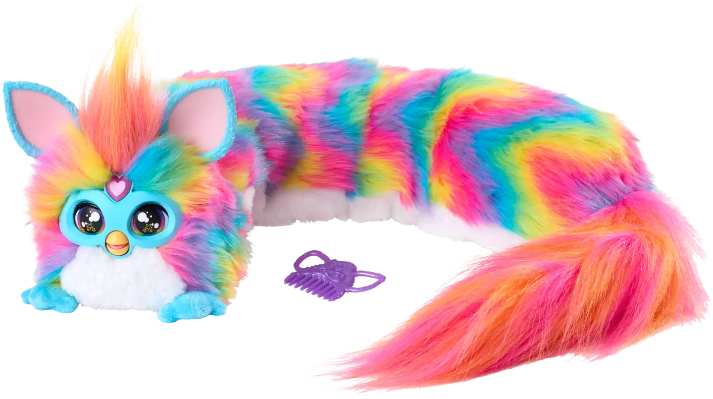 Furby Interaktiivinen lelu Dj Furby Rainbow - 2