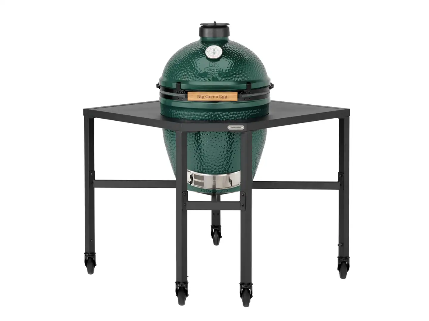 Big Green Egg kulmamoduulipöytä grillille Corner EGG Frame L - 2