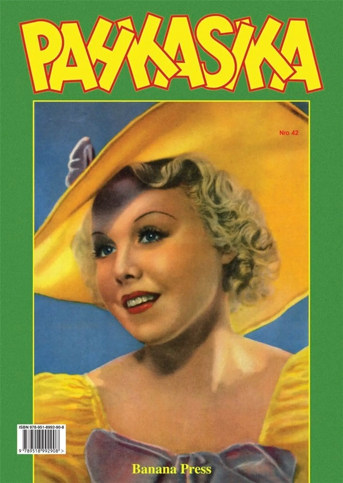 Pahkasika nro 42 - Raittiuskatalooki