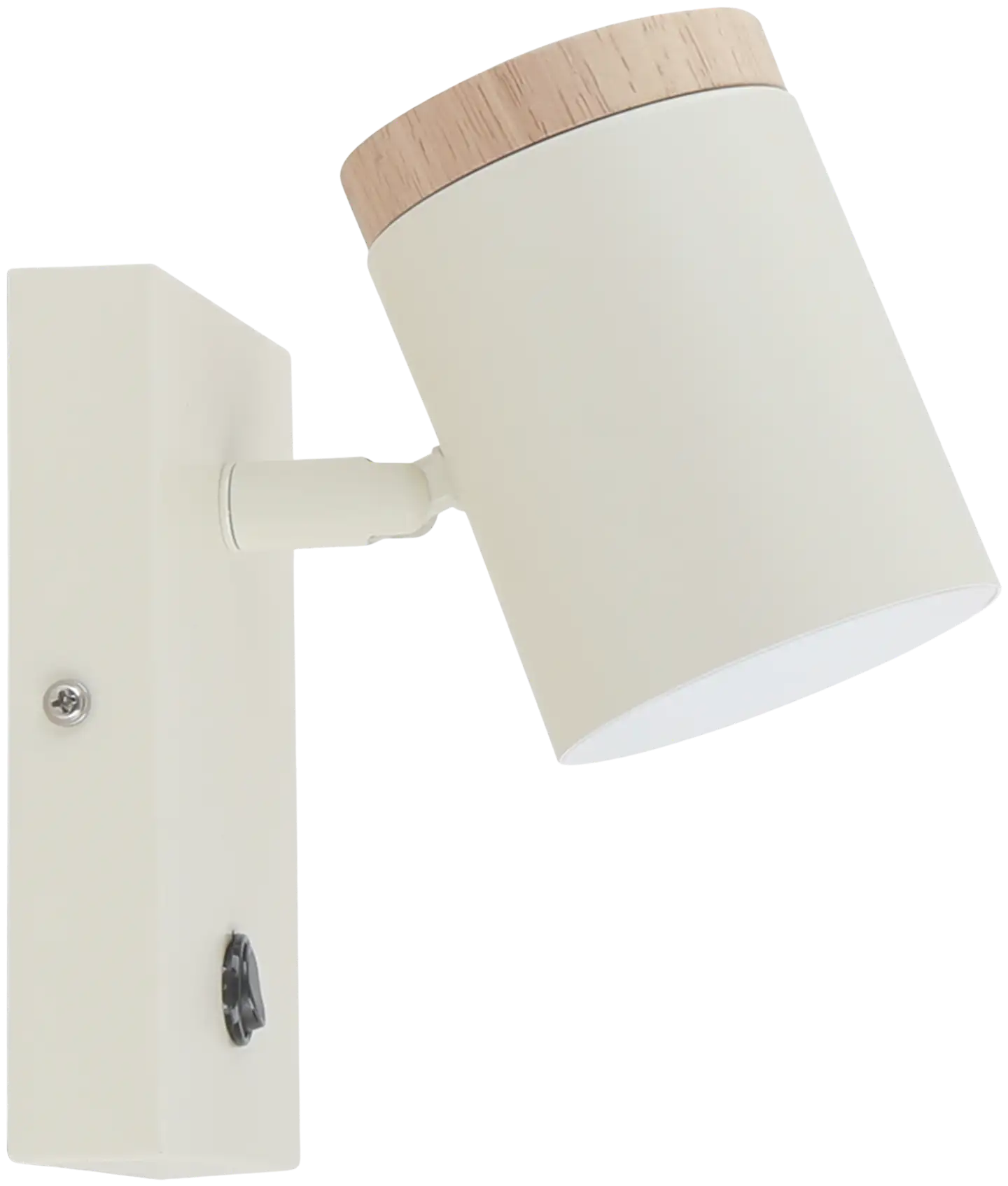 Sessak Lighting seinävalaisin Clement  Beige