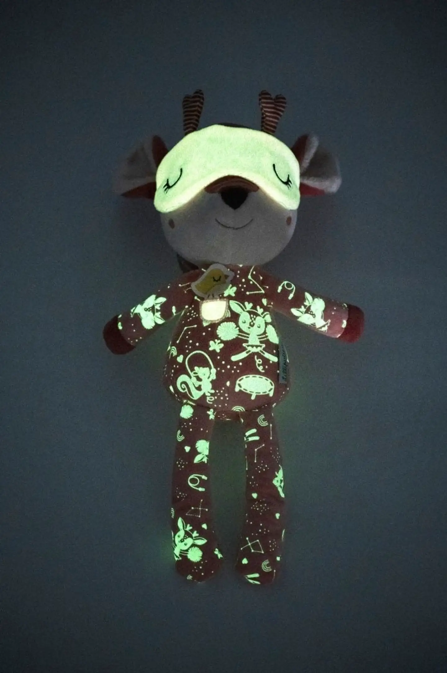 Lilliputiens unikaveri Bambi - 3