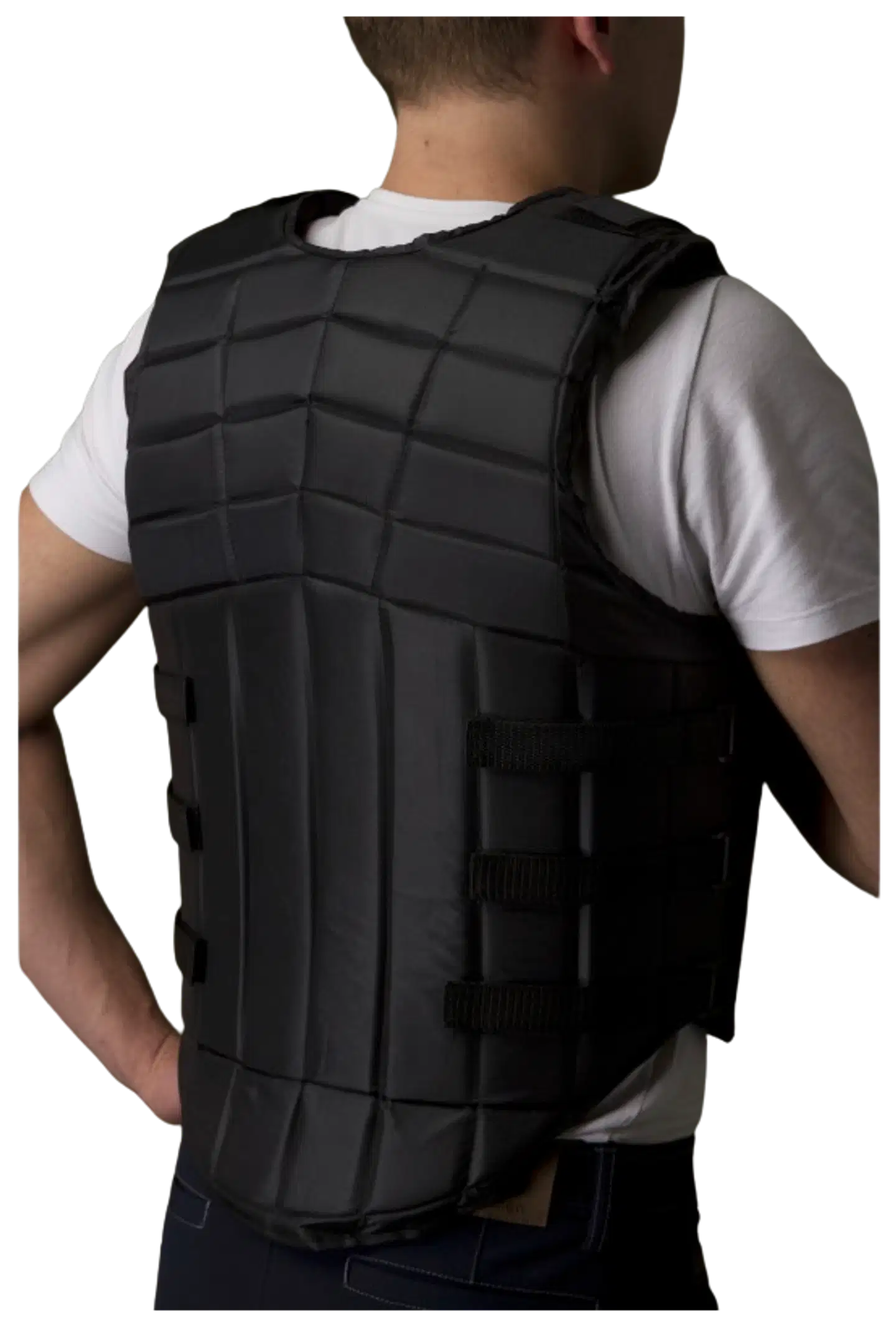 Sir lancelot turvaliivi - MUSTA - 2