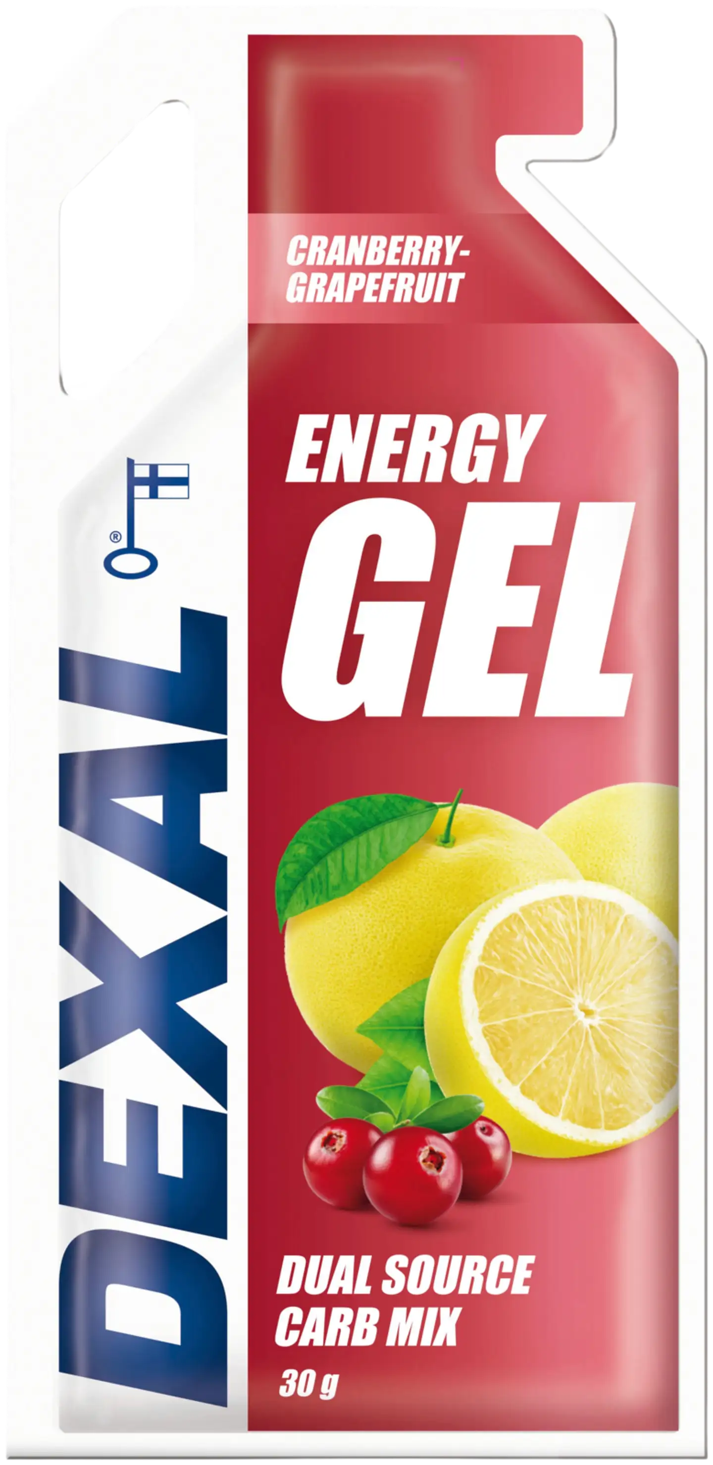 Dexal Energiageeli karpalo-greippi 30g