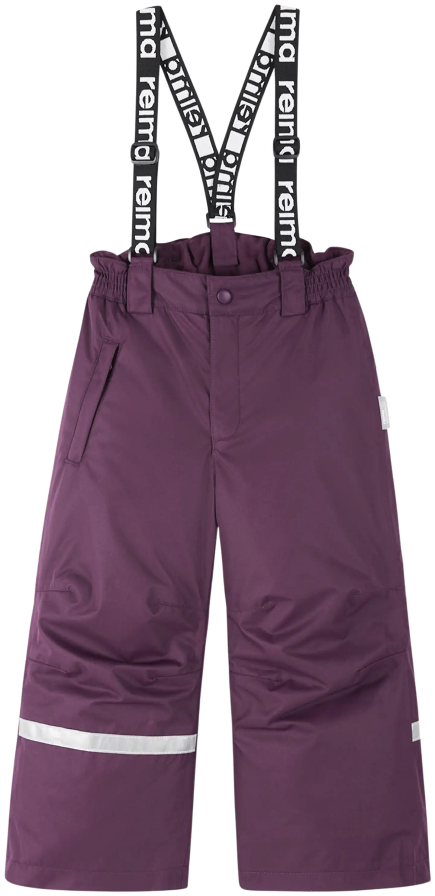 Reima lasten talvihousut Kulku - Deep purple - 2