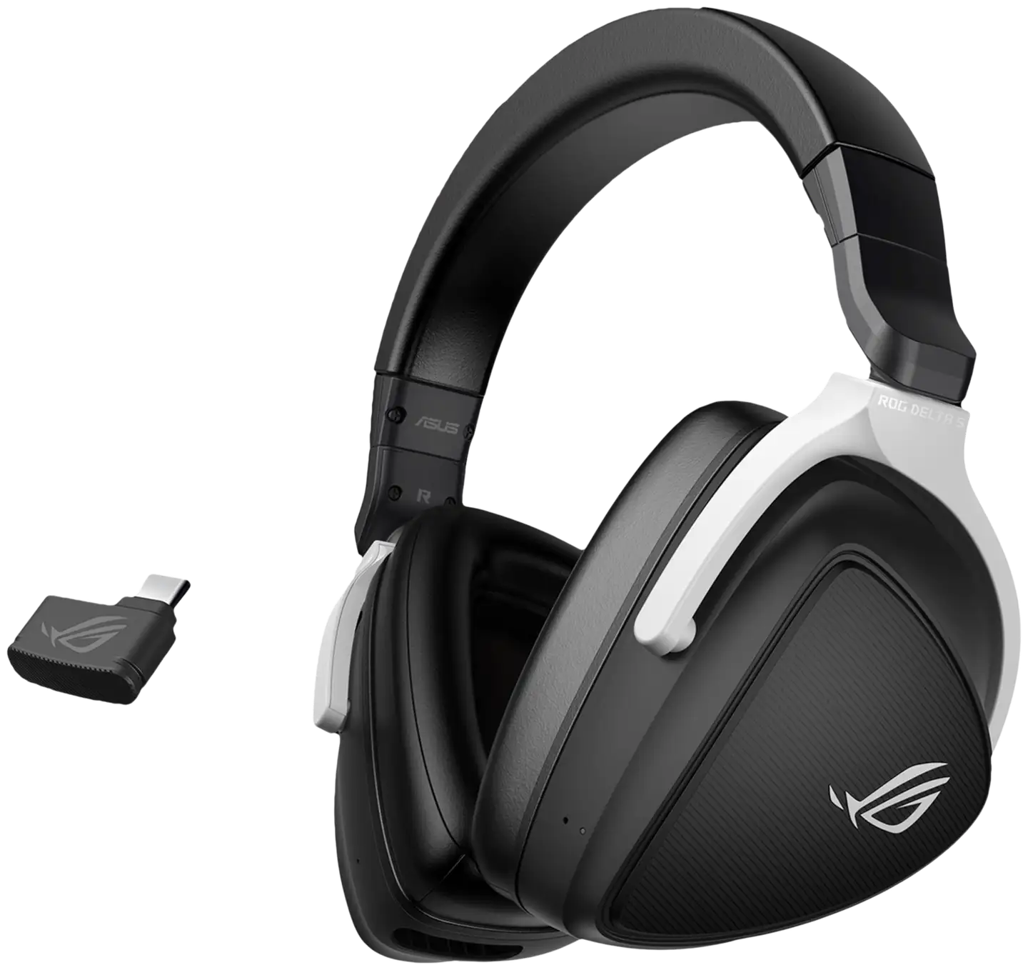 ASUS langaton pelikuuloke ROG Delta S wireless 7.1 - 4
