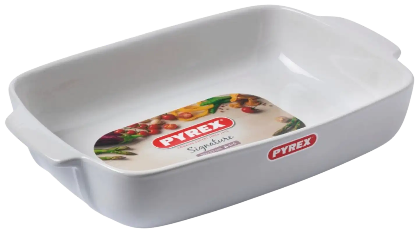 Pyrex uunivuoka keraaminen 30x22cm - 2