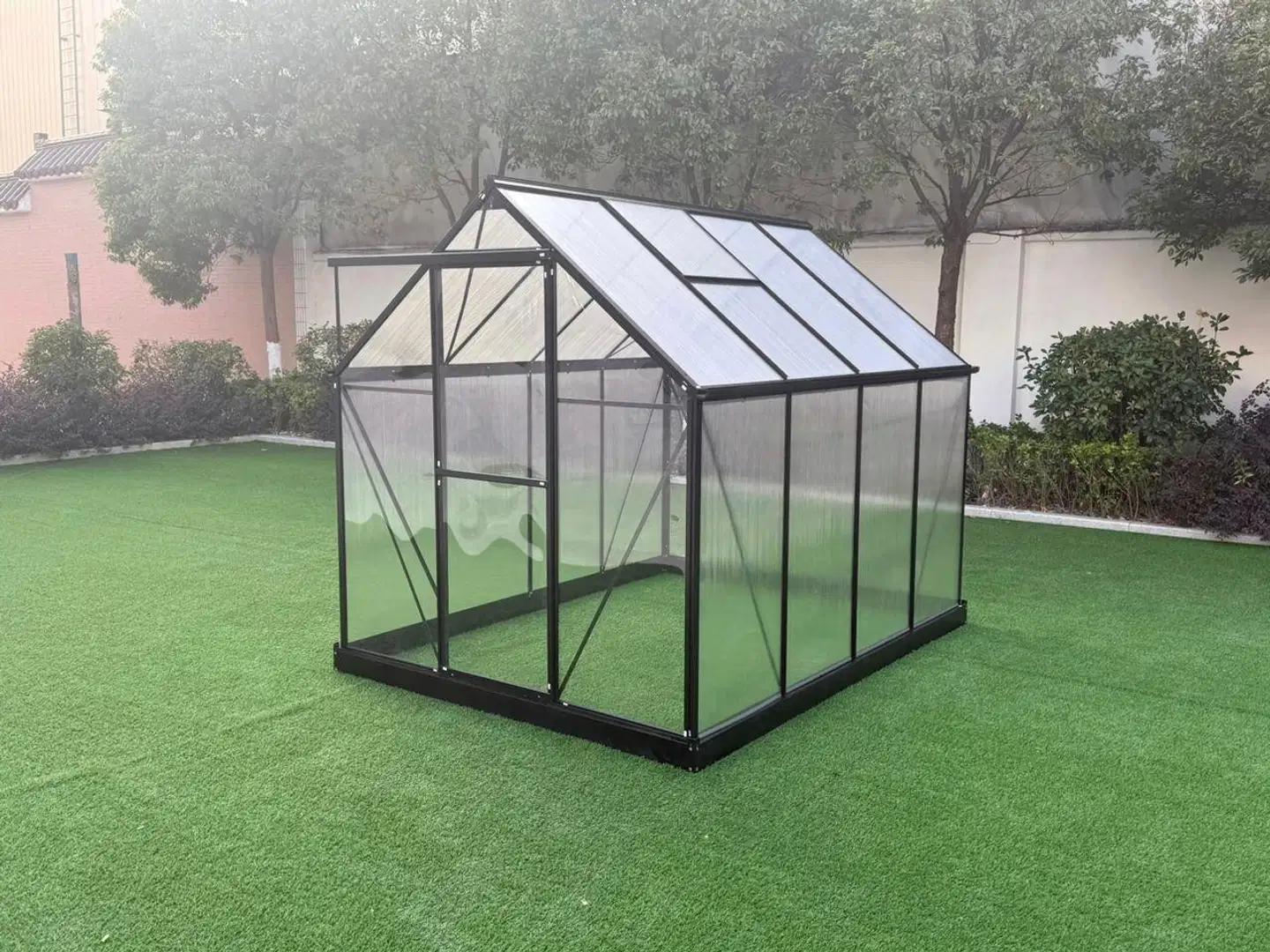 Varsi Kasvihuone 4,77m2 - 3