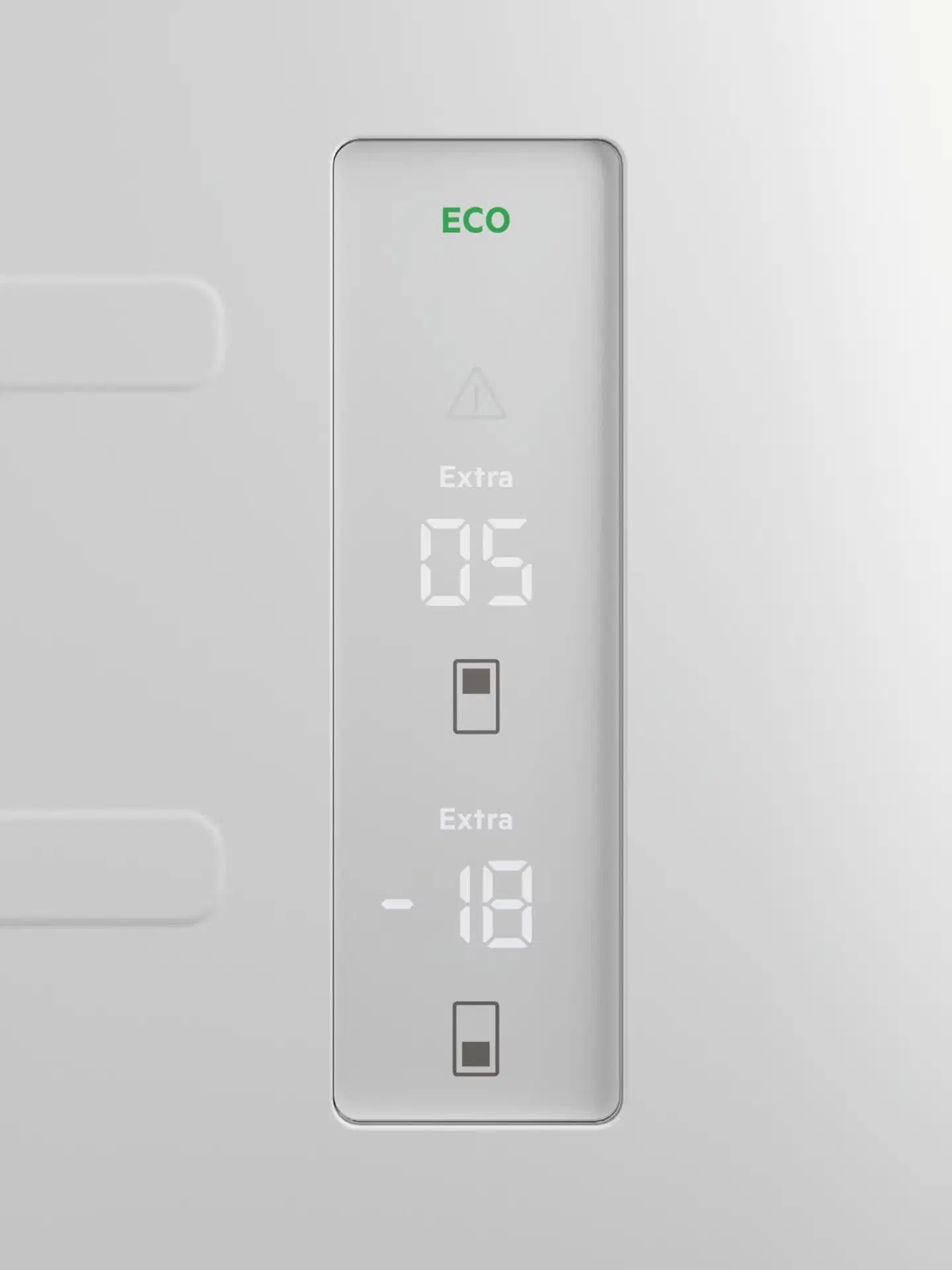 Electrolux jääkaappipakastin LNT7MC32W, korkeus 187cm, valkoinen - 3