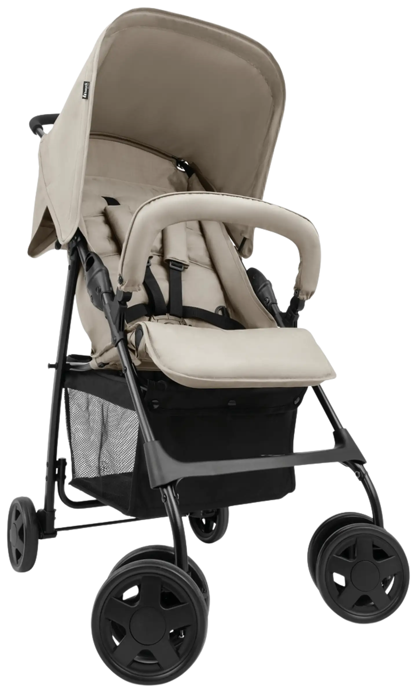 Hauck rattaat Sport beige - 2