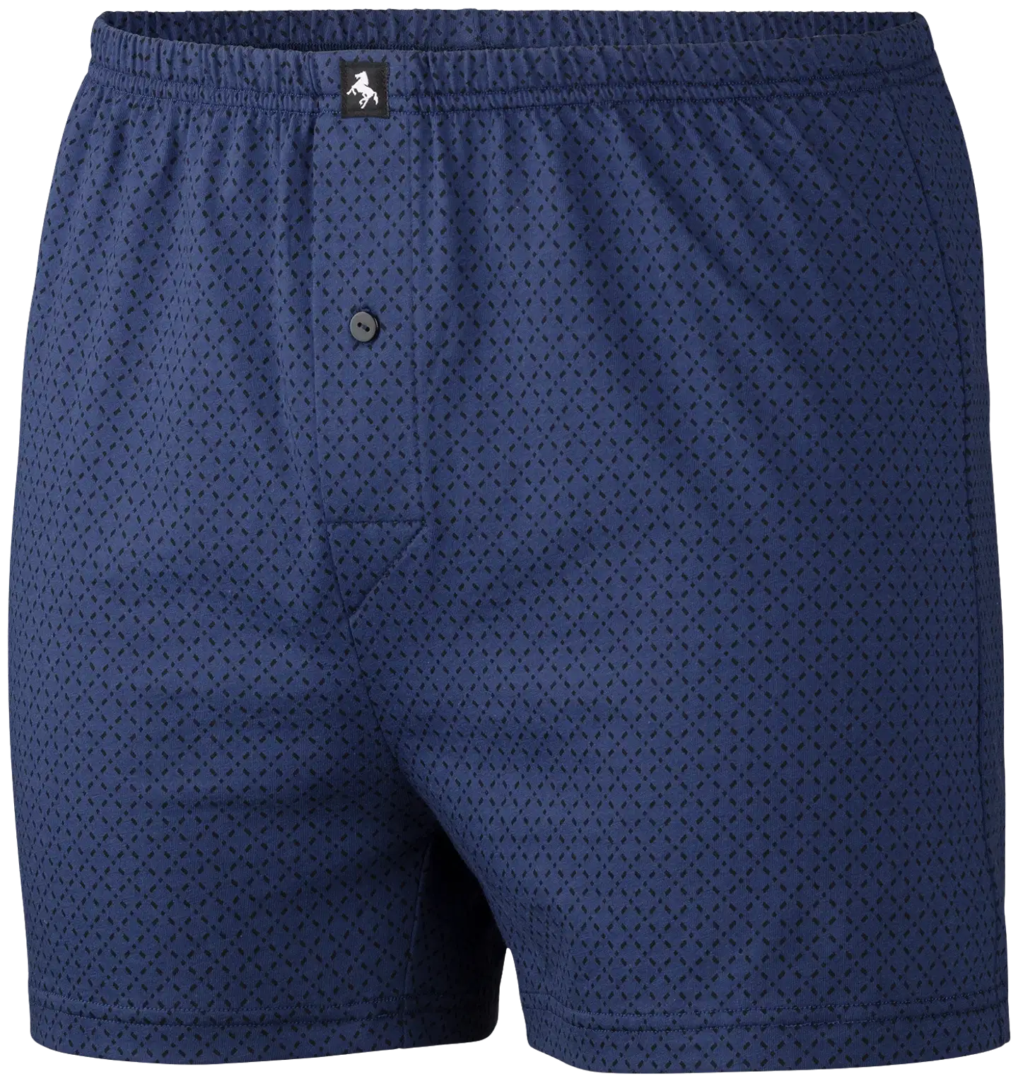 Black Horse miesten bokserit Konsta I163 - Navy