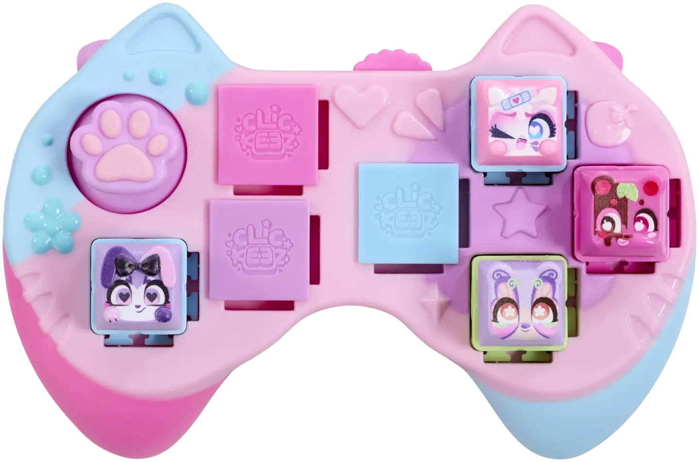 Clickeez Controller -Fidget - 4