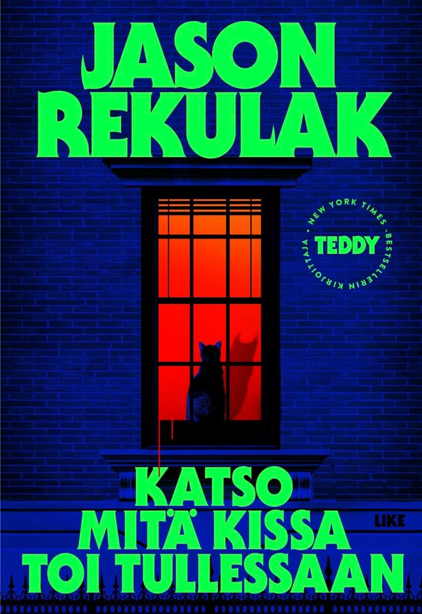 Rekulak, Katso mitä kissa toi tullessaan