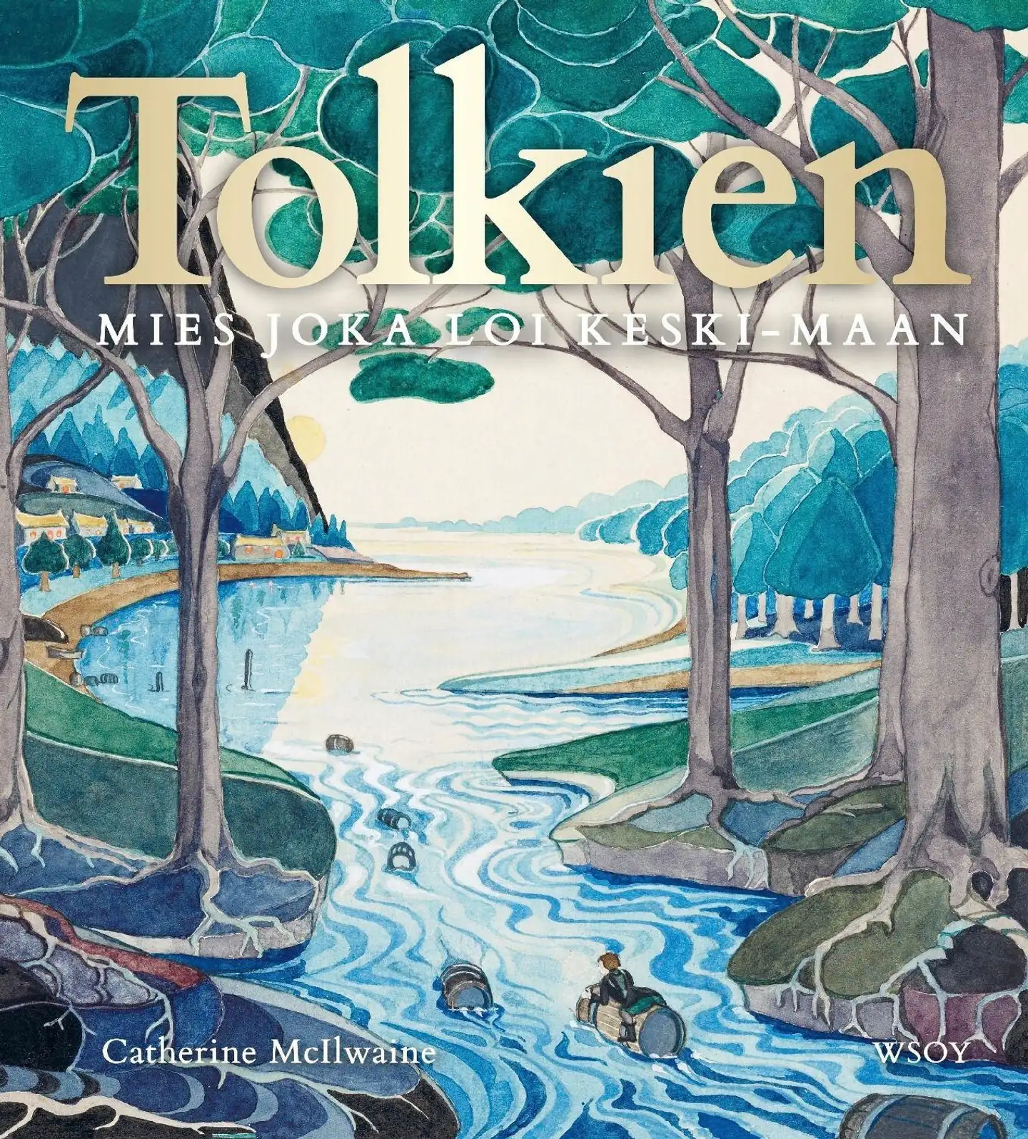 McIlwaine, Tolkien - Mies joka loi Keski-Maan