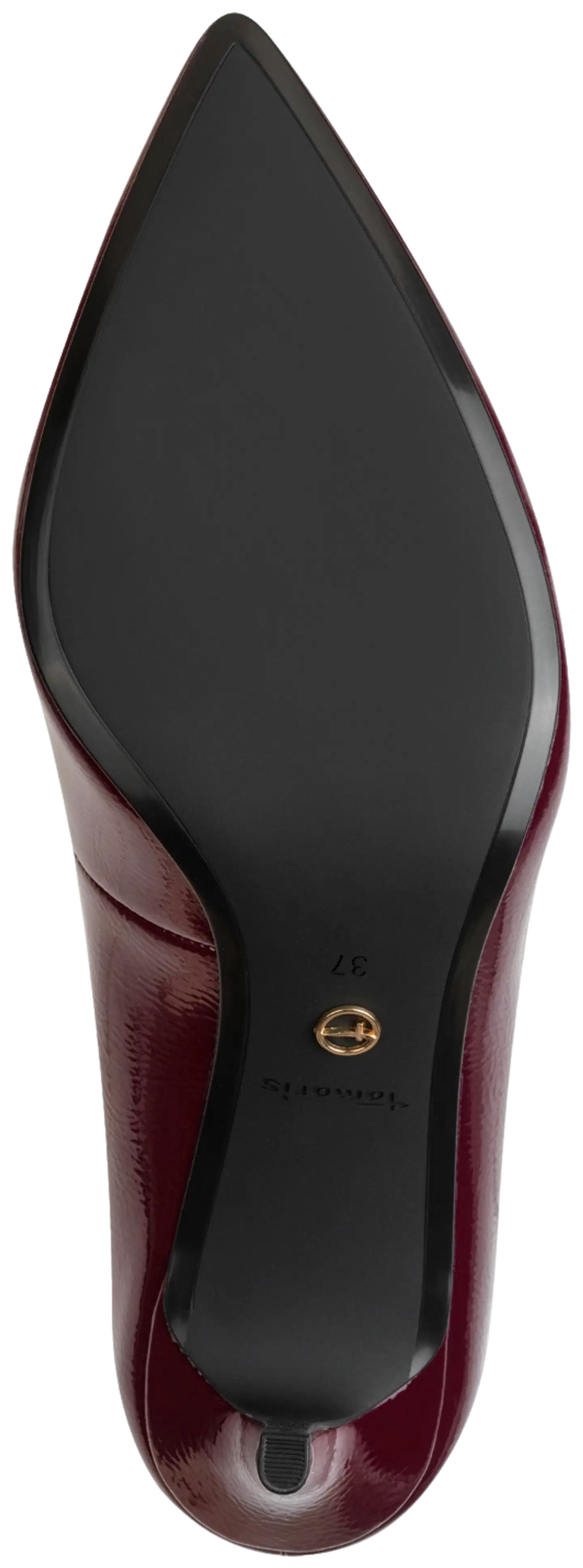 Tamaris naisten avokas 1-22424-41-568 - Merlot - 4