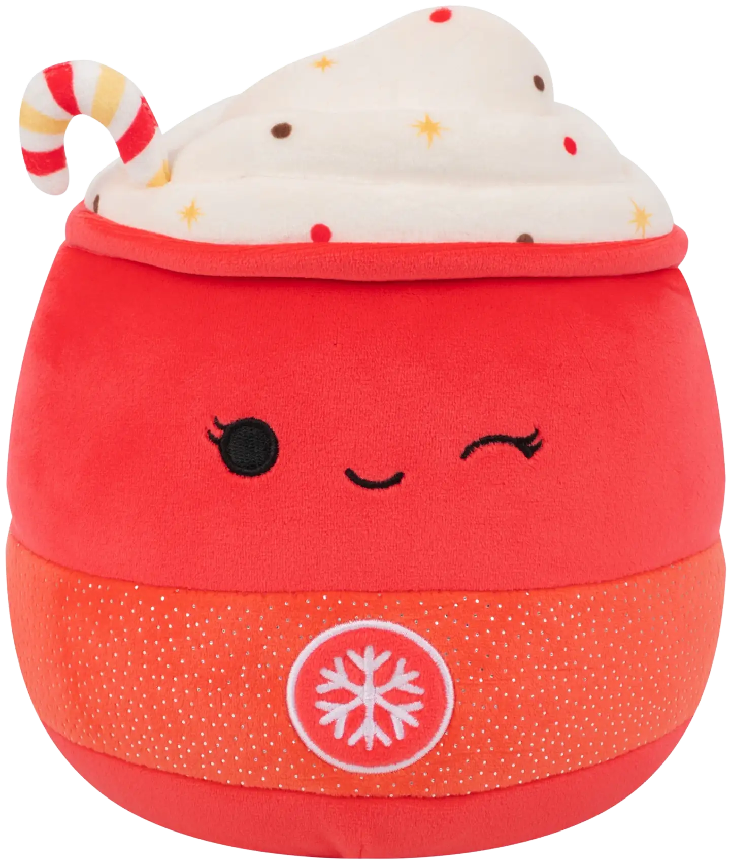 Squishmallows 19 cm Joulupehmo - 3
