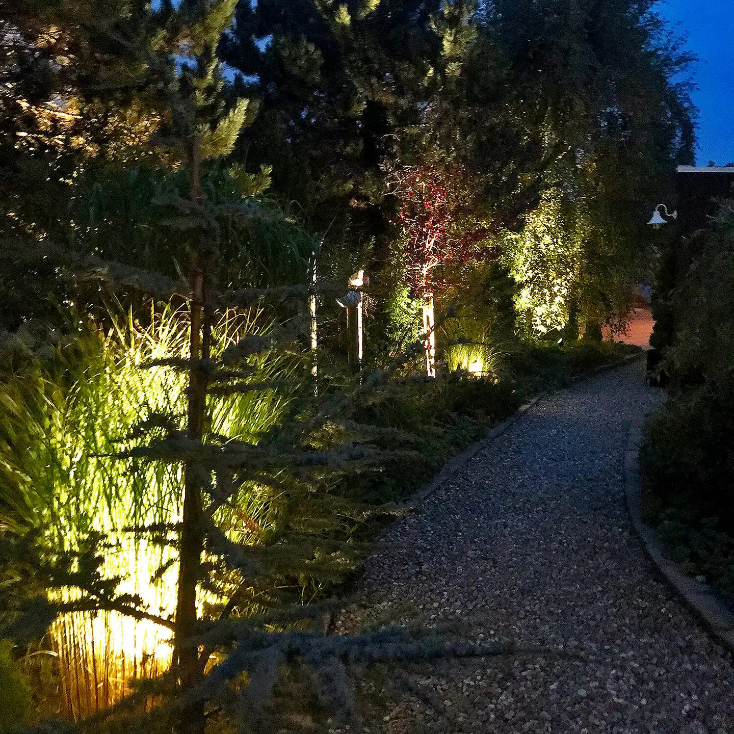 LightsOn spottivalaisinsarja LunaStart - 7