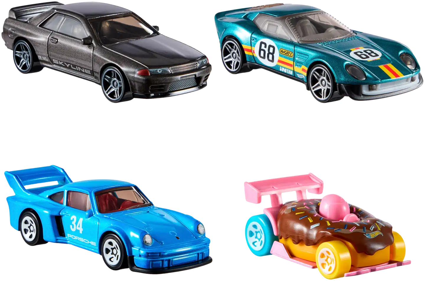 Hot Wheels Xl-auto 1:43 - 1