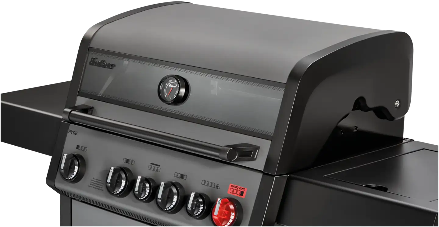 Enders kaasugrilli Hyde 4 SIKR Turbo - 10