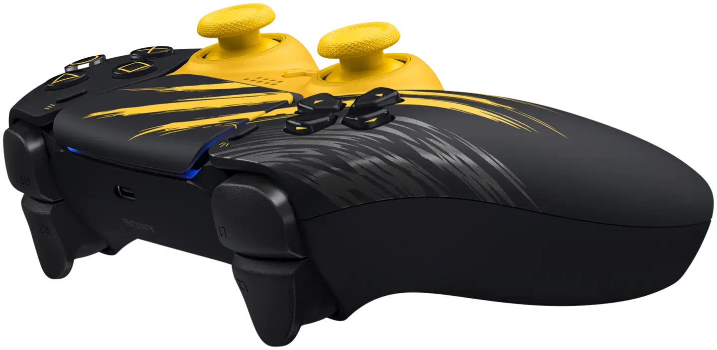 PlayStation 5 langaton peliohjain DualSense Wolverine Limited Edition - 2