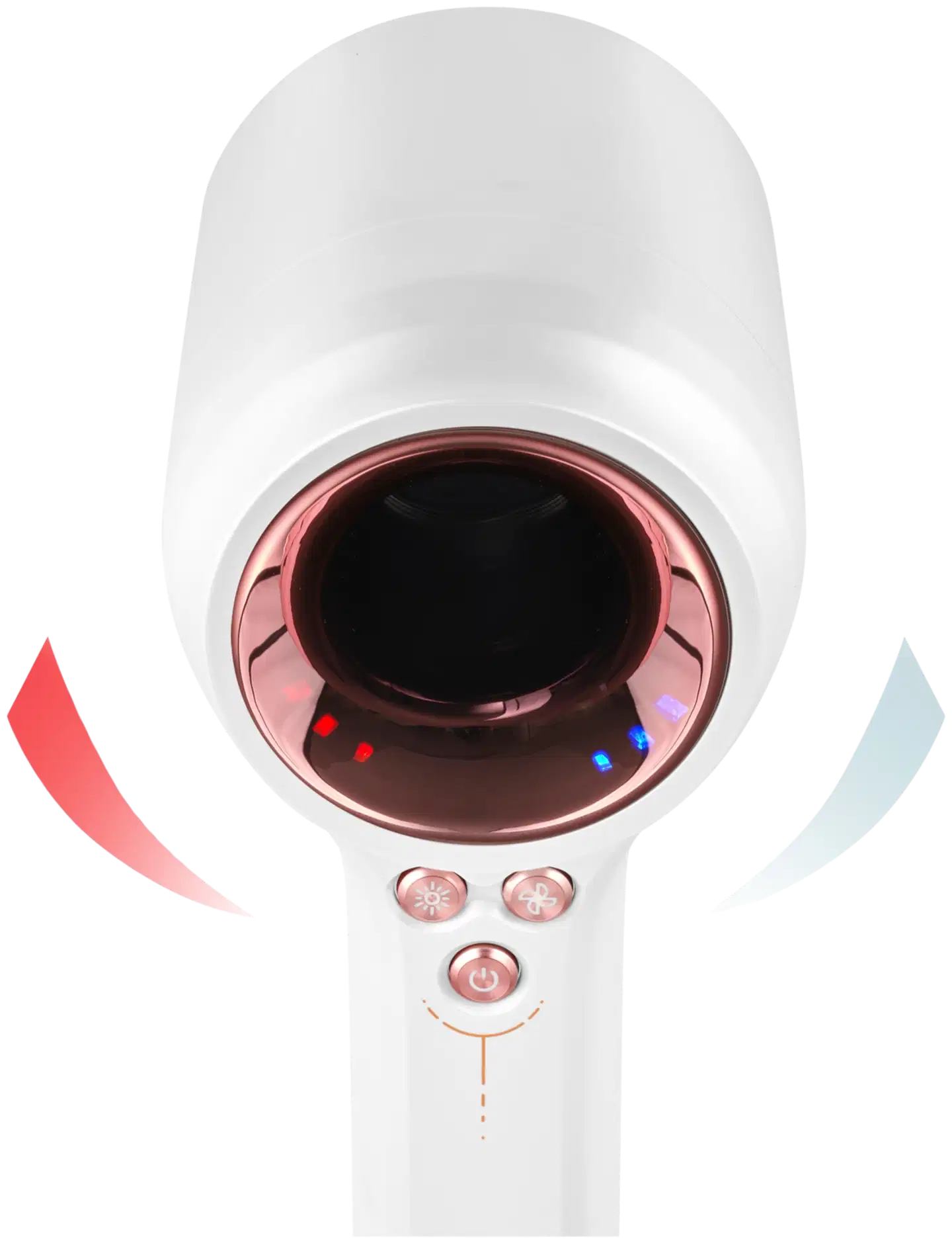 SENCOR Hiustenkuivain Artemiss SHD 9100RS - 3