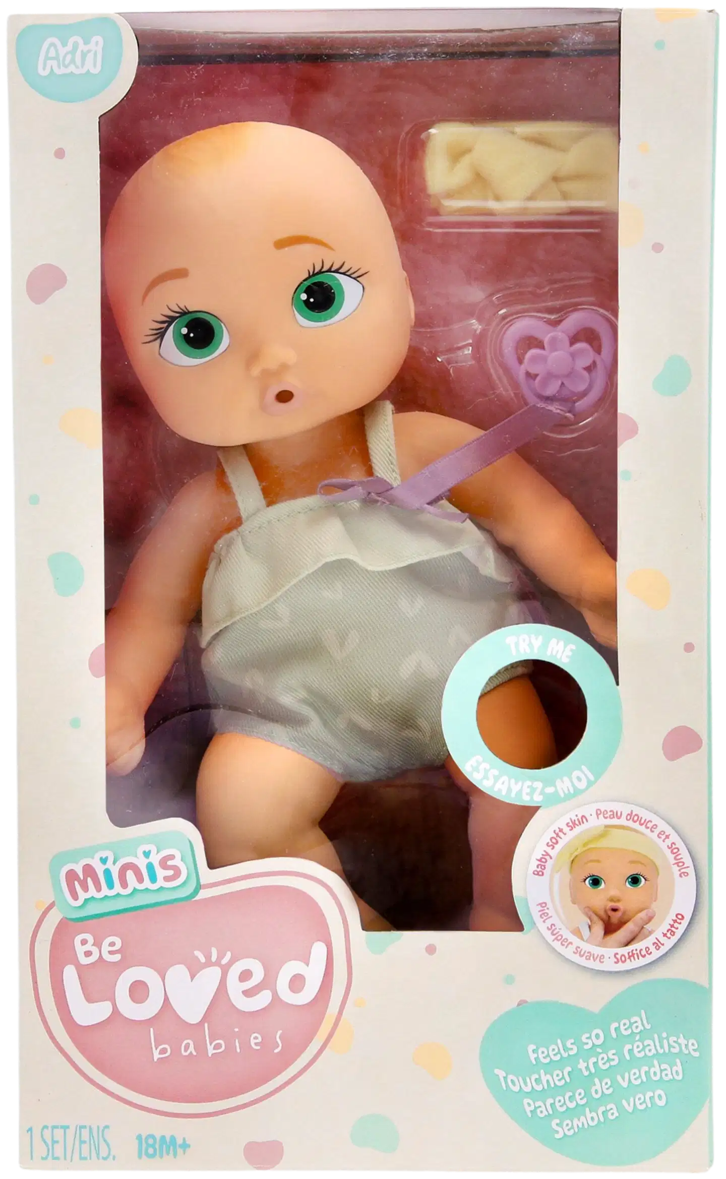 Be Loved Babies minis - 3