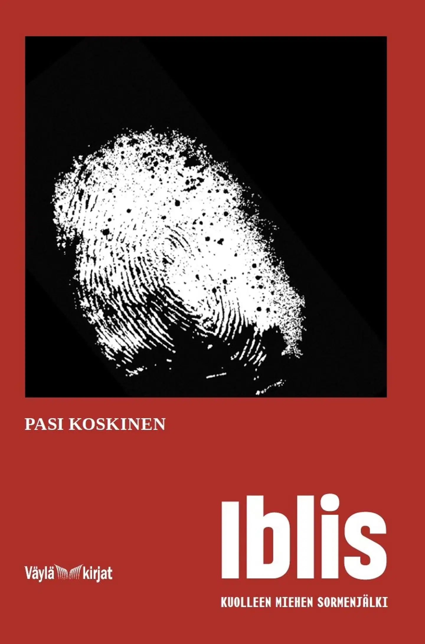 Koskinen, Iblis - Kuolleen miehen sormenjälki