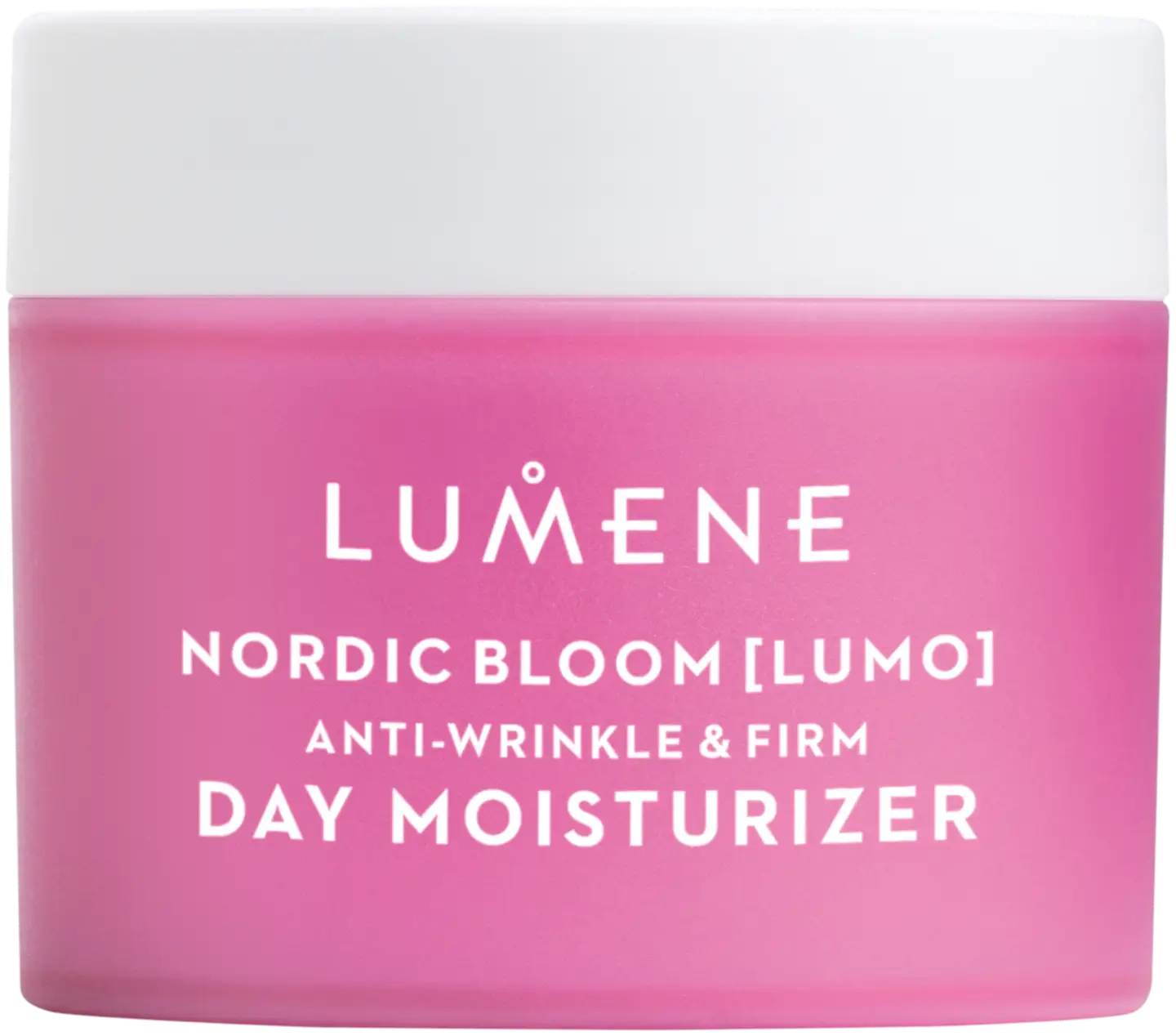 Lumene LUMO Silottava & kiinteyttävä päivävoide 50 ml