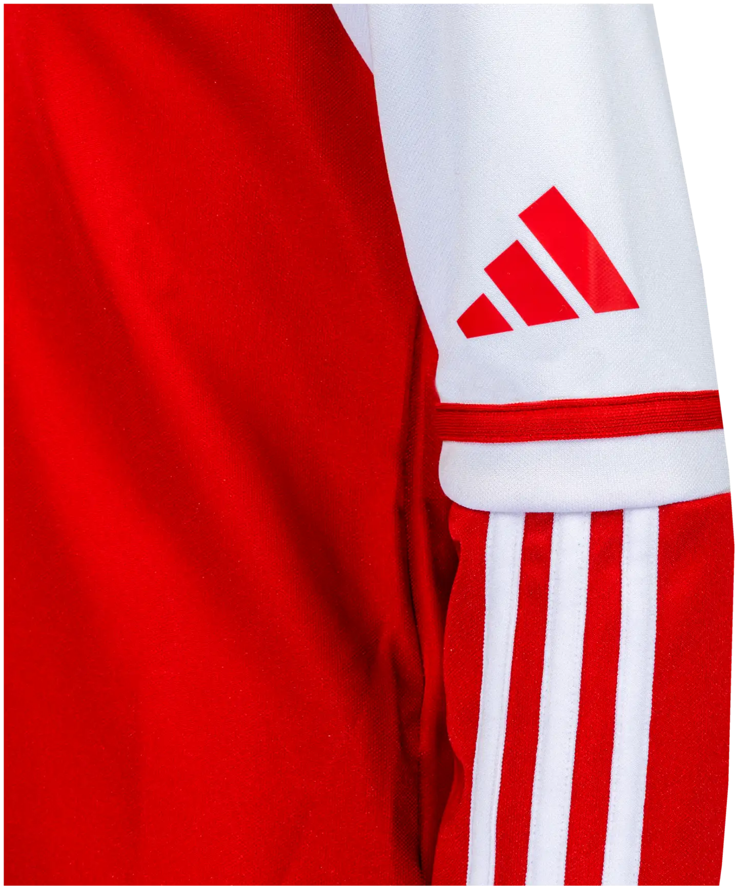 adidas lasten verkkapusero JD3026 - Team power red - 2
