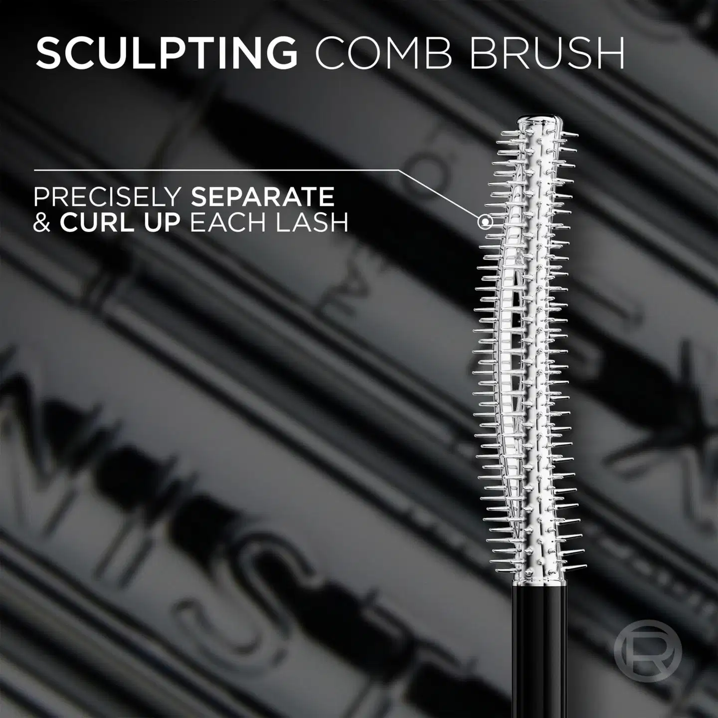 L'Oréal Paris Telescopic Extensionist Waterproof Maskara Black 9,9 ml - 7