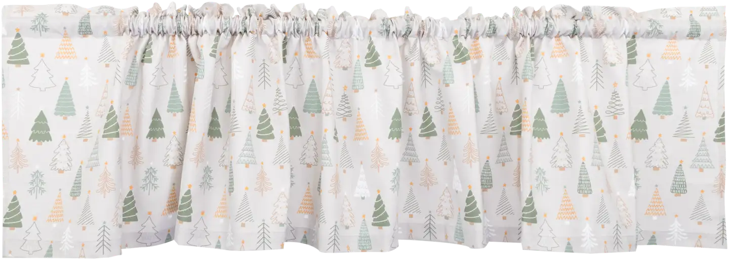 House verhokappa Christmas tree 250x50 cm - 2