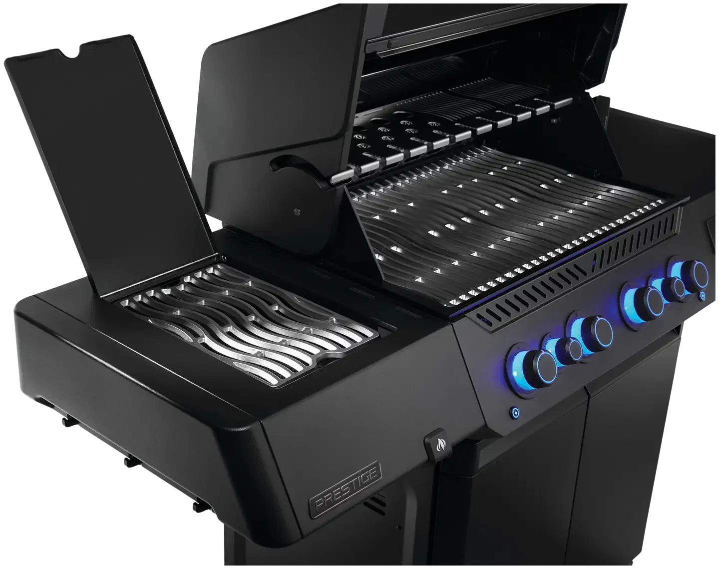 Napoleon Prestige P500 Phantom Connected kaasugrilli - 6
