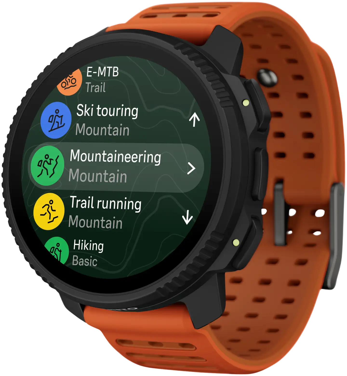 Suunto älykello Vertical 2 canyon - 2