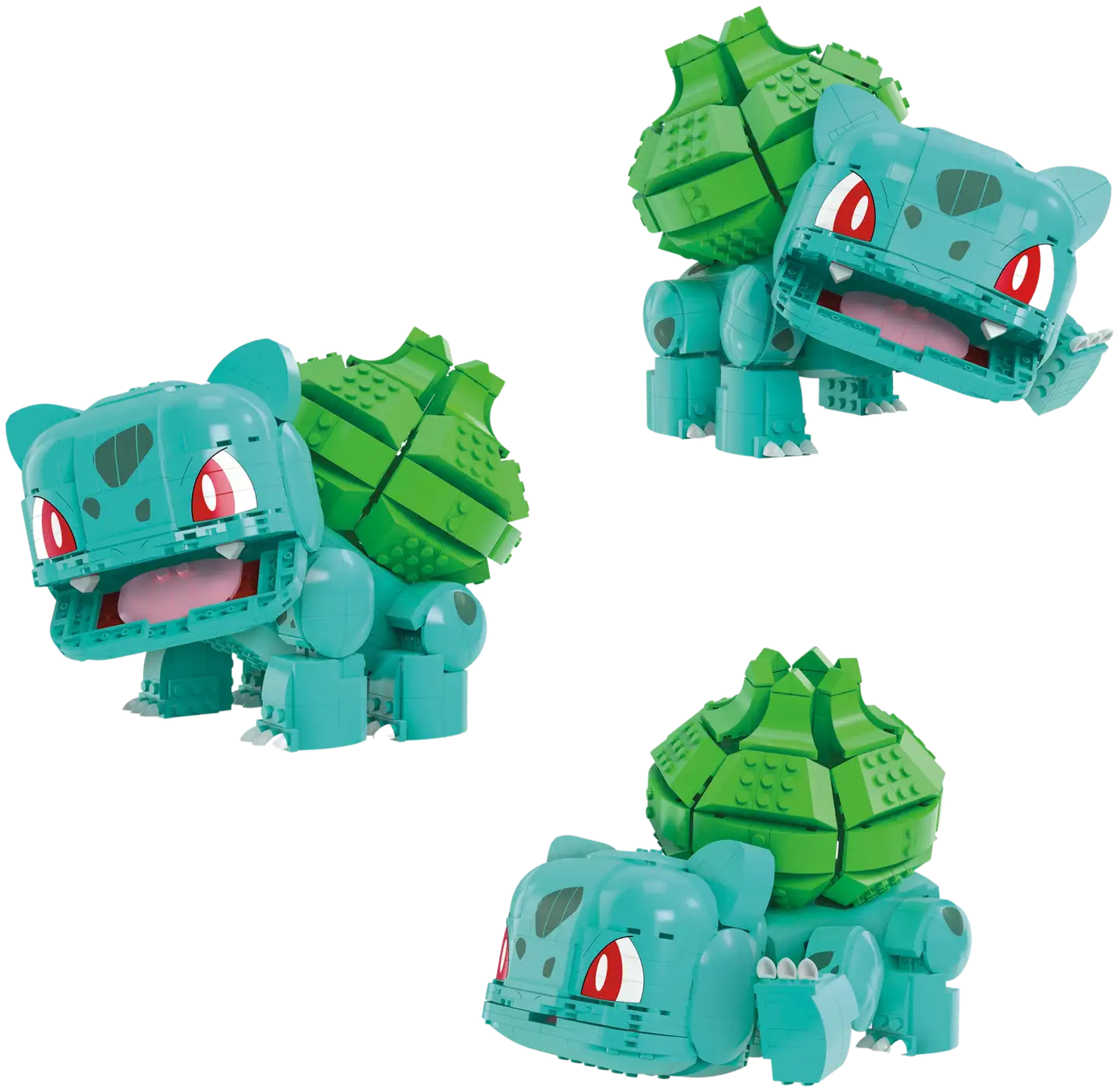 Mega Pokémon Jumbo Bulbasaur - 3