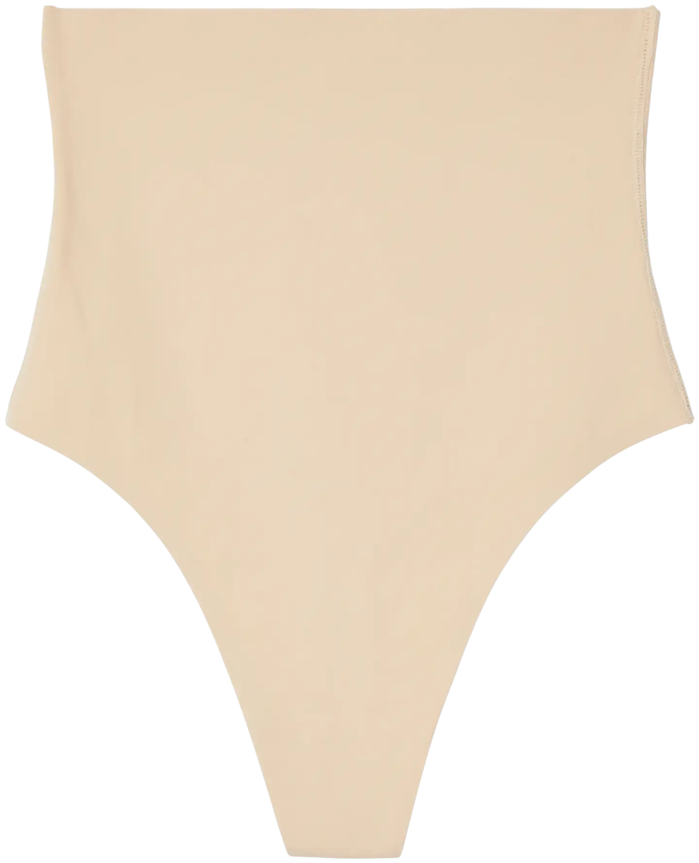 Å WOMAN naisten muotoilevat string-alushousut Jamie 50010176BE - BEIGE - 1