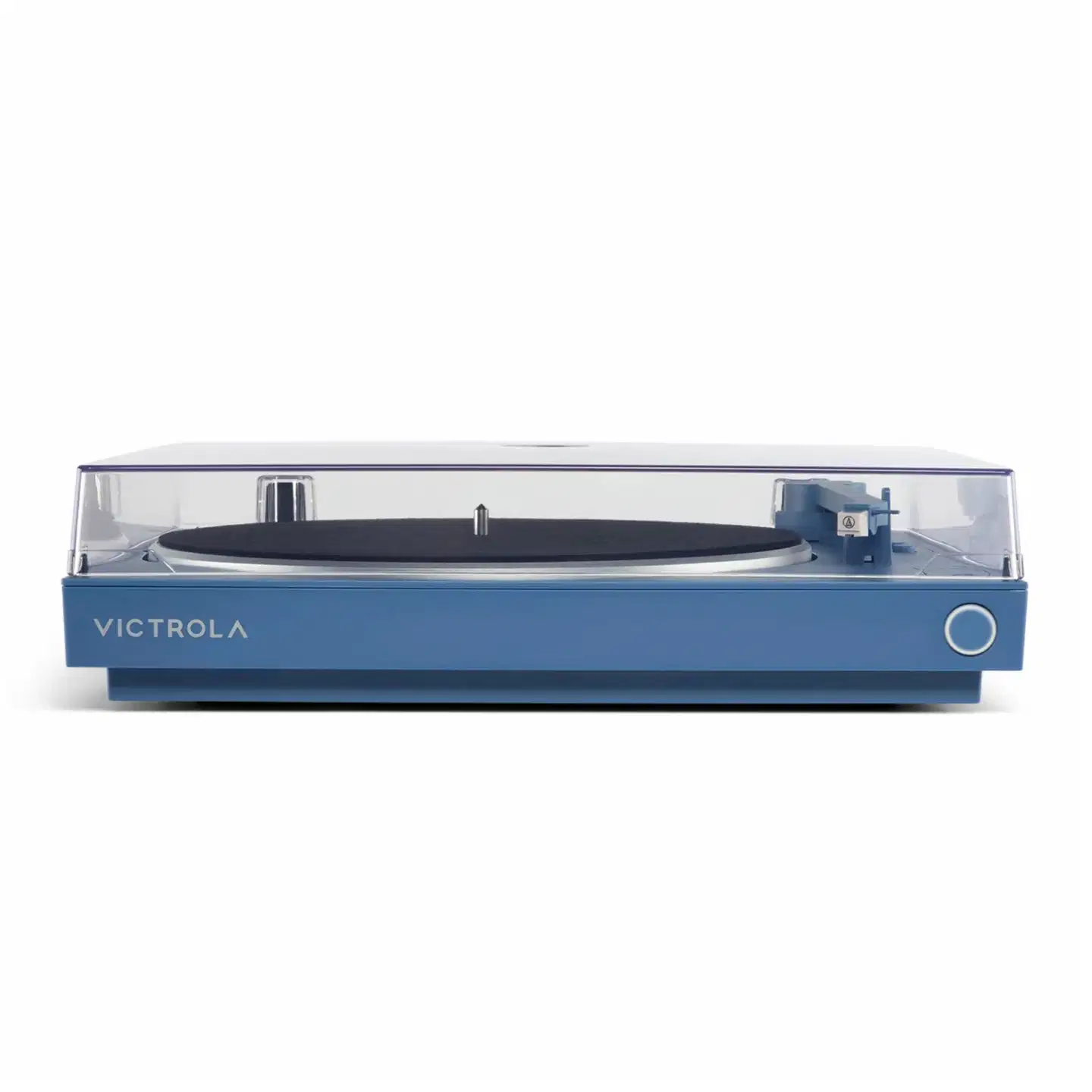 Victrola automaattinen levysoitin VPT-800 sininen - 2