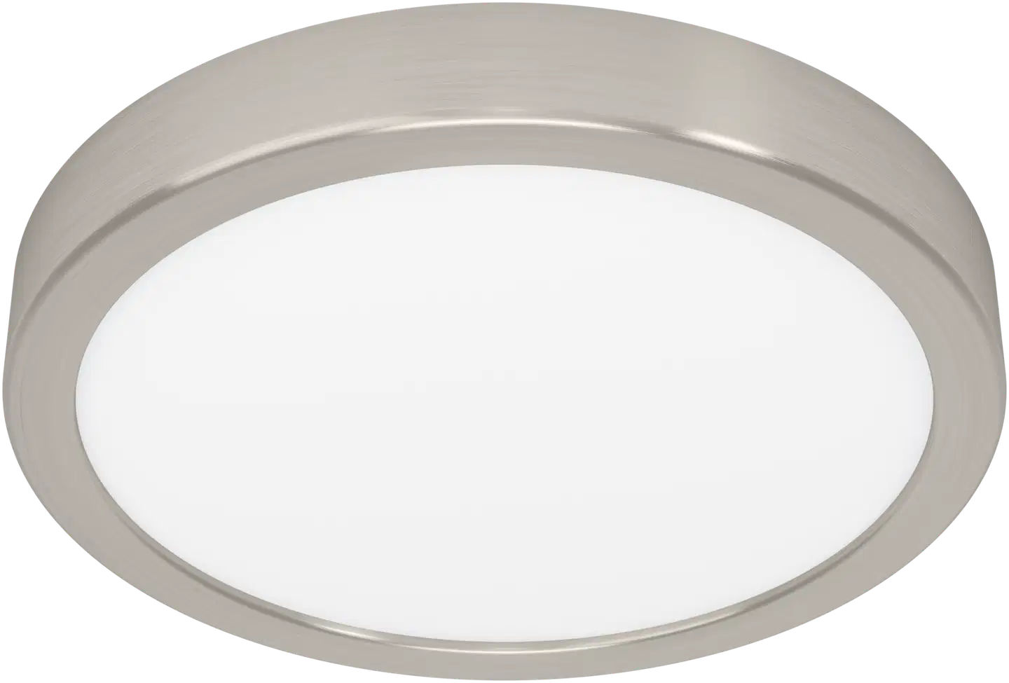 EGLO kattovalaisin Fueva 6 LED 11,5W CCT 21 cm nikkeli - 1