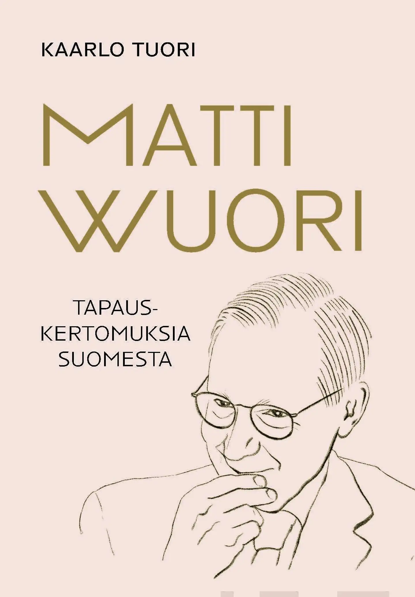 Tuori, Matti Wuori - Tapauskertomuksia Suomesta