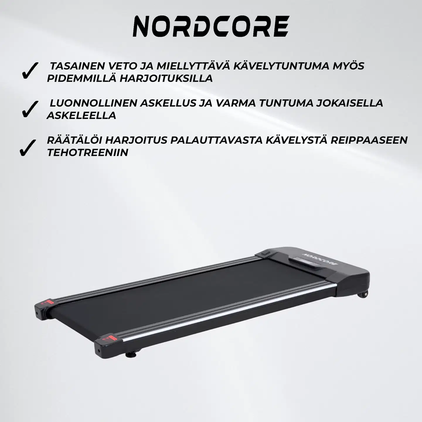 Nordcore Kävelymatto 2000 - 9