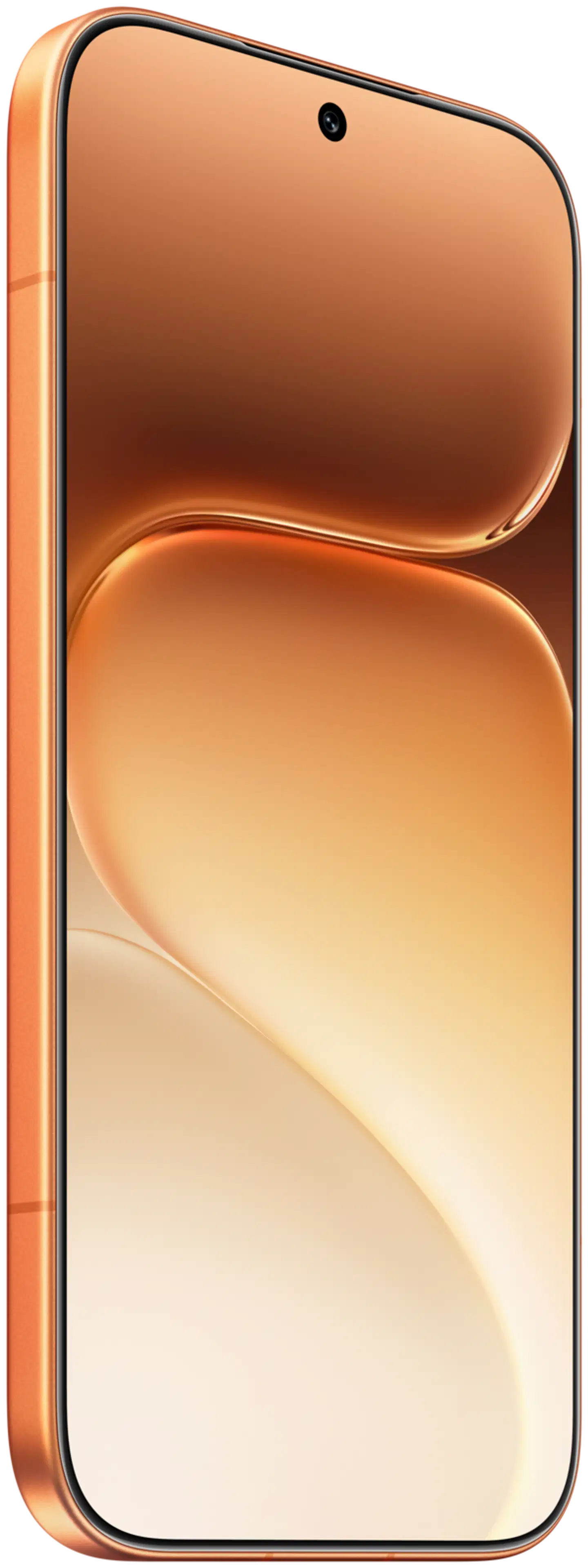 HONOR 600 8GB+256GB -älypuhelin, oranssi - 6