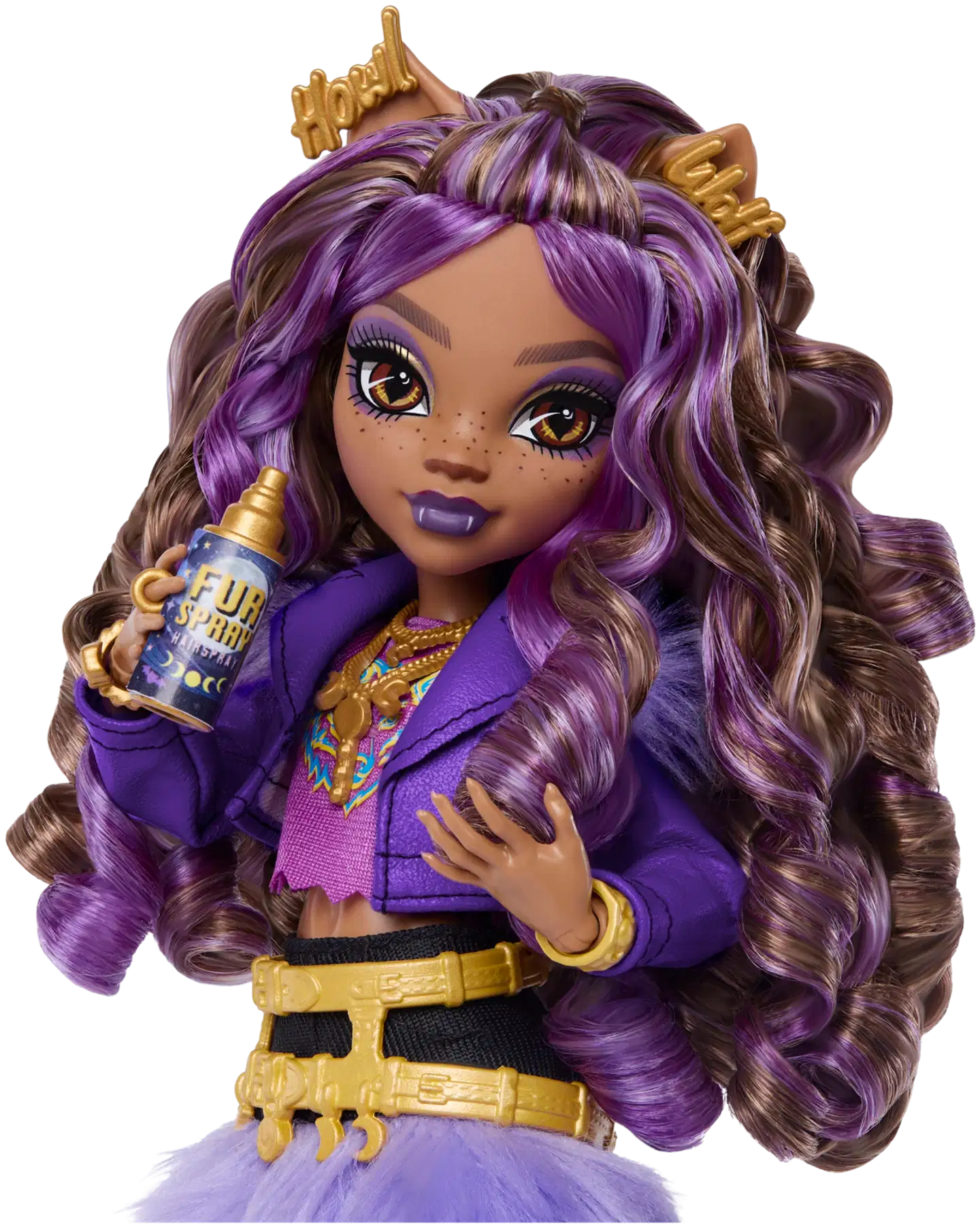 Monster High Clawdeen - 4