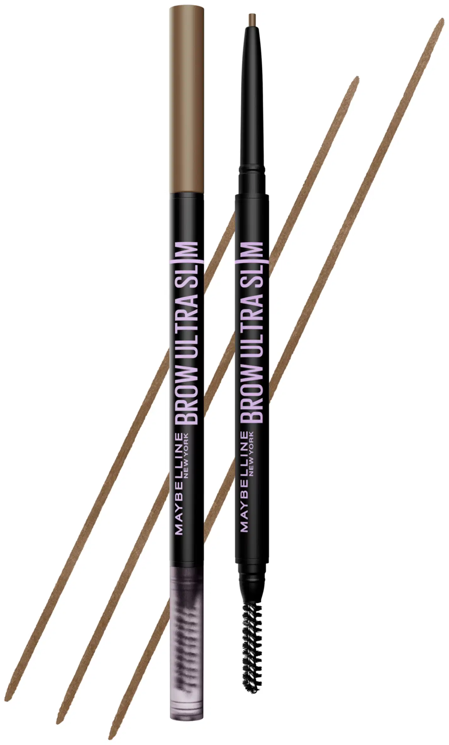 Maybelline New York Brow Ultra Slim 5,5 Cool Brown kulmakynä 4,2 g - 3