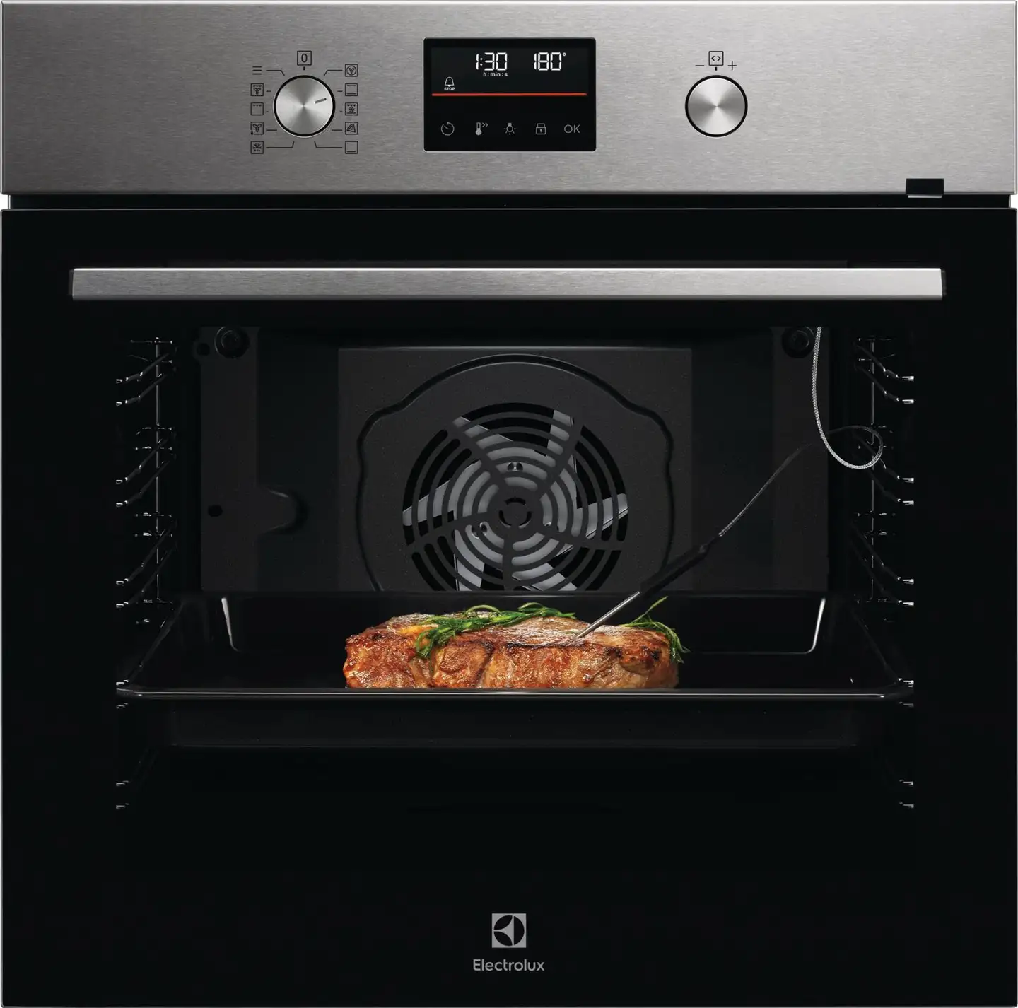 Electrolux erillisuuni COP804X teräs - 1