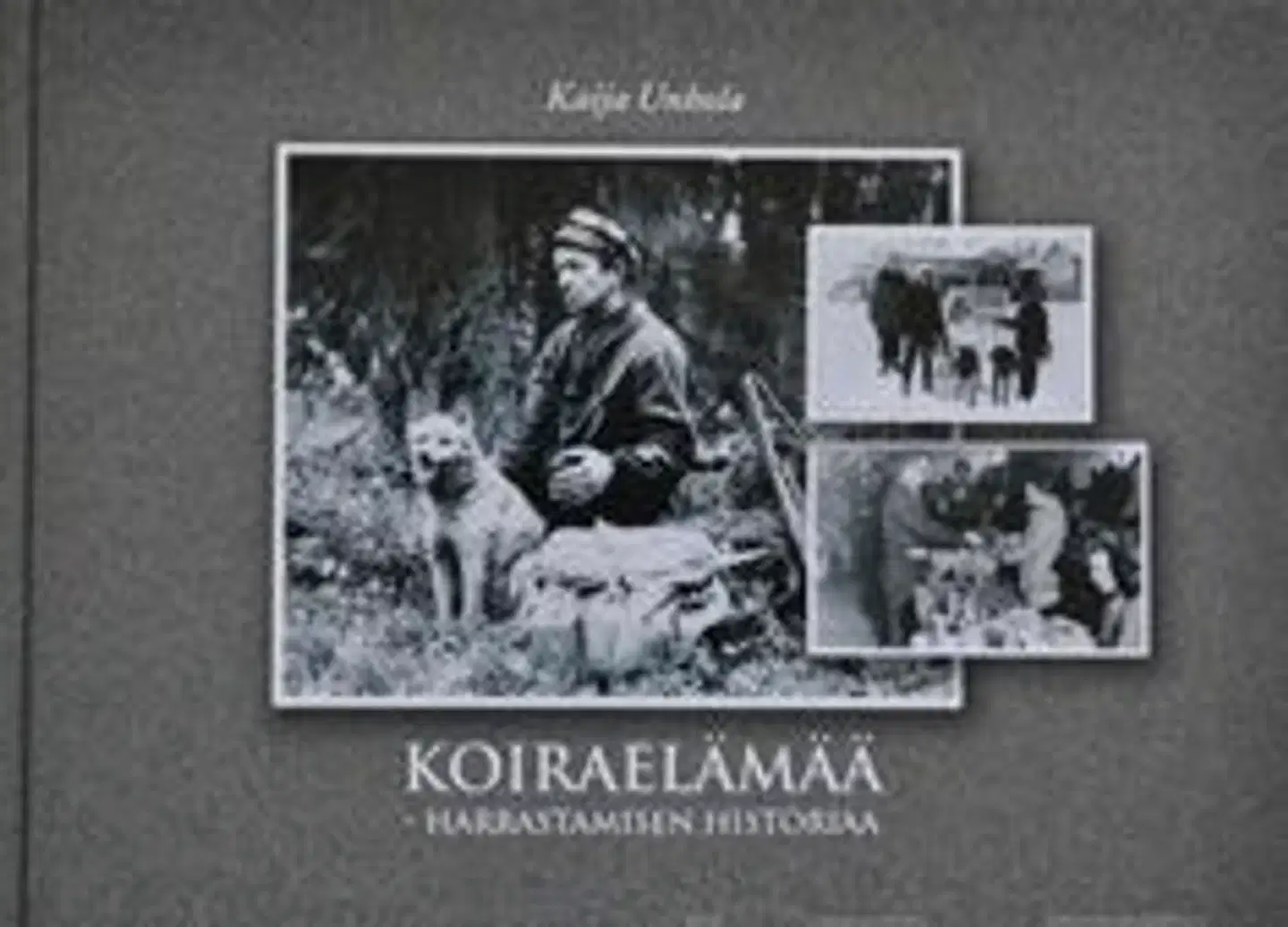 Unhola, Koiraelämää - harrastamisen historiaa