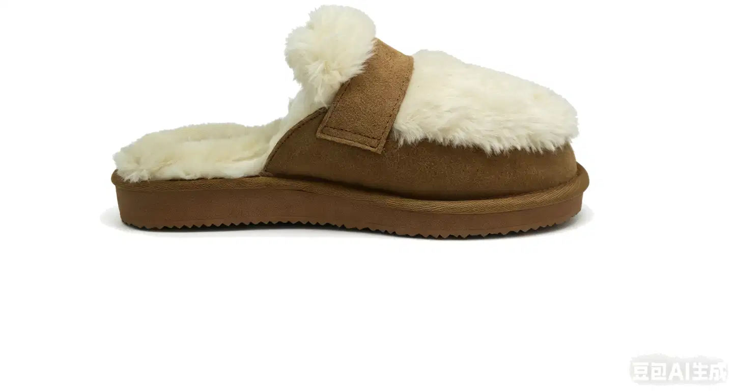 WKLY. naisten mokkatohvelit Tara - Camel/off white - 3