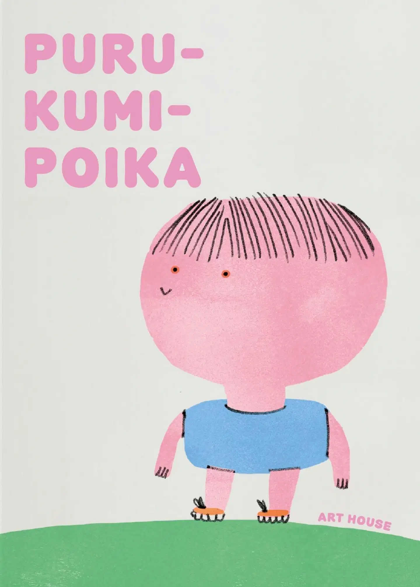 Ramos, Purukumipoika