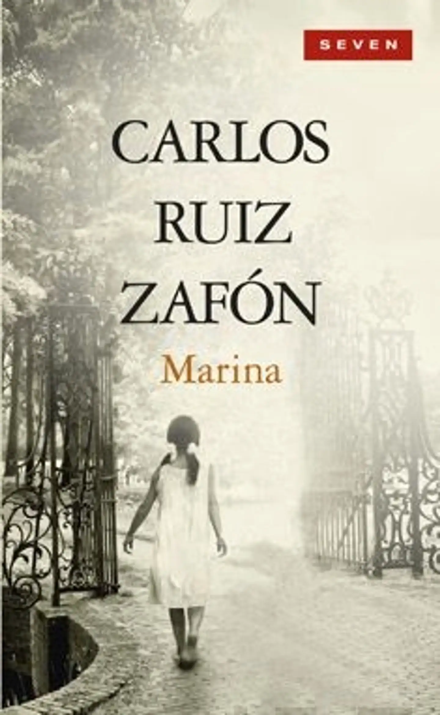 Zafón, Marina