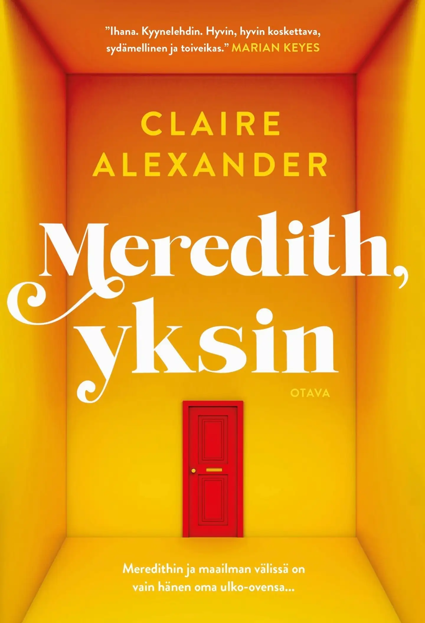 Alexander, Meredith, yksin