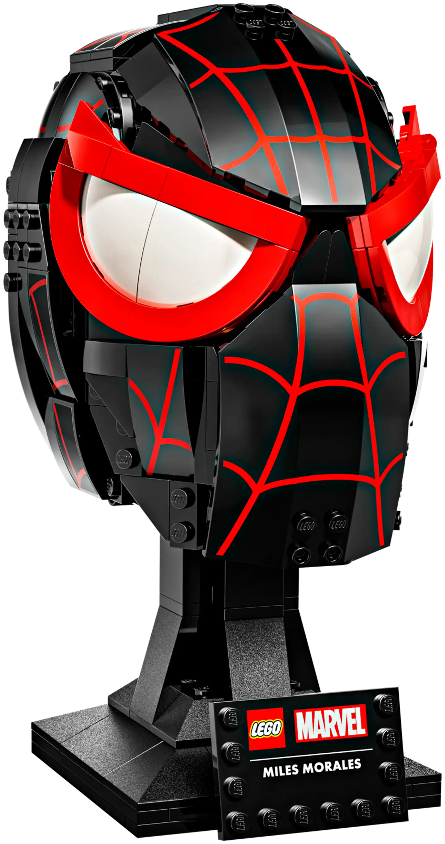 LEGO Super Heroes 76329 Miles Moralesin naamio - 4