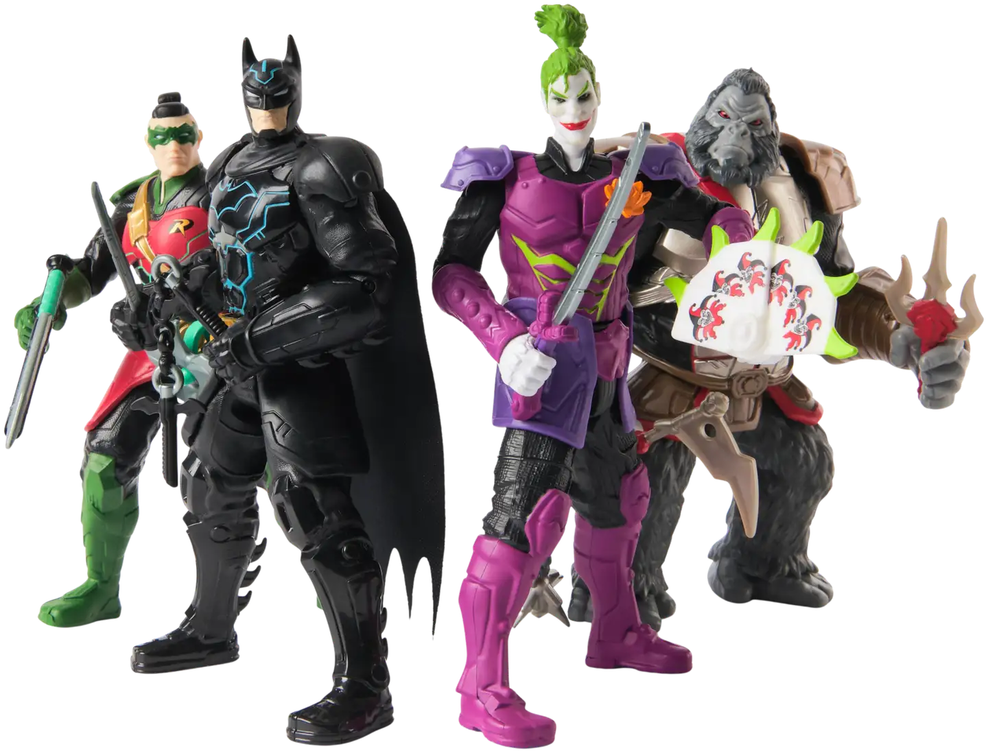 Batman Ninja Strike Figuurit 15 cm - 1