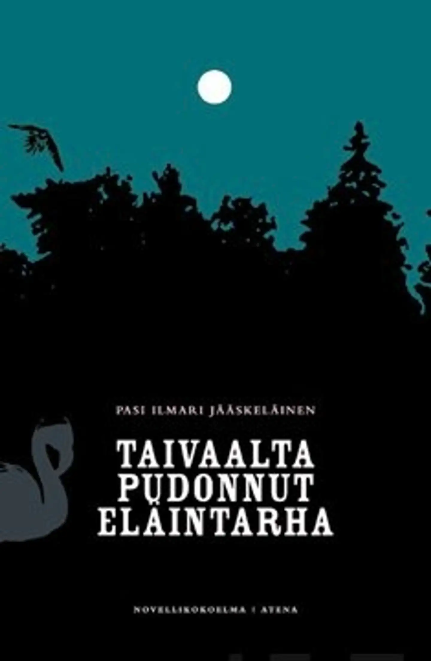 Taivaalta pudonnut eläintarha